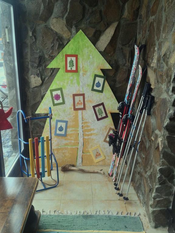 Arthotel Mini-Hotel فوروختا المظهر الخارجي الصورة